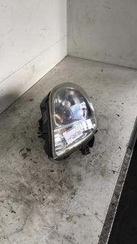 Optique avant principal gauche (feux)(phare)