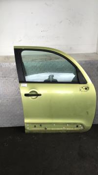 Porte avant droit