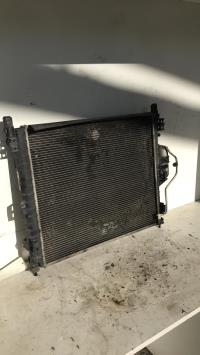 Radiateur eau