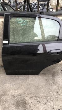 Porte arriere gauche