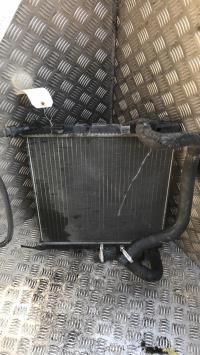 Radiateur eau