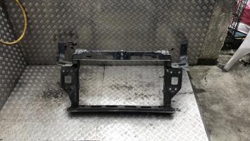 Armature avant, Masque avant