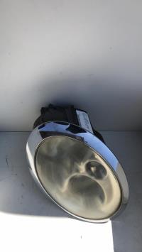 Optique avant principal gauche (feux)(phare)