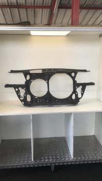 Armature avant, Masque avant