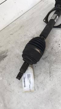 Cardan gauche (transmission)