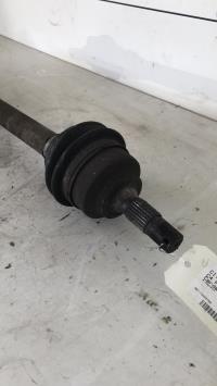 Cardan gauche (transmission)