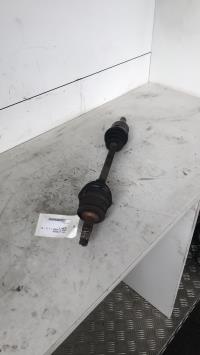 Cardan gauche (transmission)