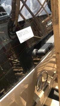 Moteur essuie glace arriere