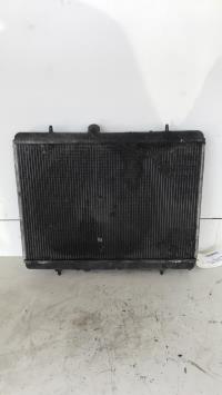 Radiateur eau