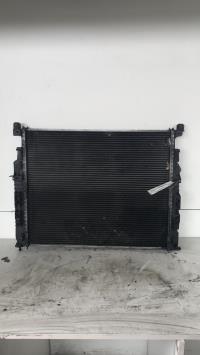 Radiateur eau