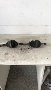 Cardan gauche (transmission)