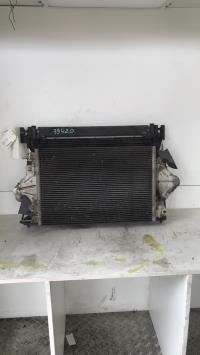 Echangeur air (Intercooler)
