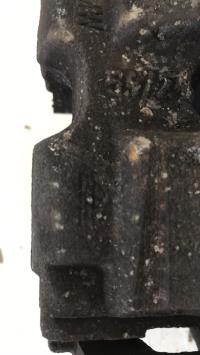 Etrier avant gauche (freinage)