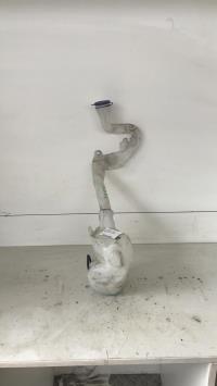 Vase de lave glace