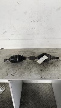 Cardan gauche (transmission)