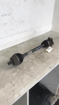 Cardan gauche (transmission)