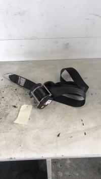 Ceinture arriere gauche