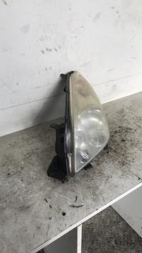 Optique avant principal gauche (feux)(phare)