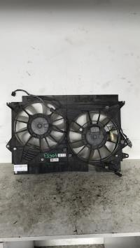 Ventilateur eau