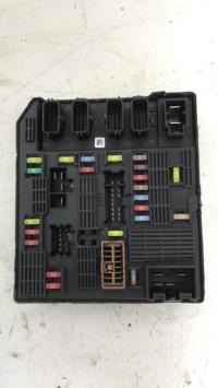 Boitier servitude moteur (BSM)