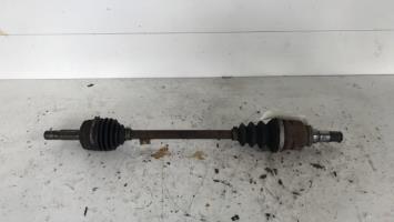 Cardan gauche (transmission)