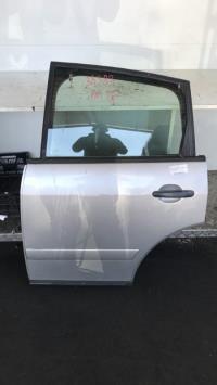 Porte arriere gauche