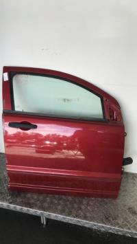 Porte avant droit