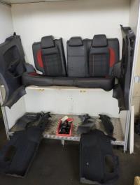 BANQUETTE ARRIERE (KIT DERIV VP) CITROEN DS3 PHASE 1 EUR 777,96