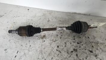 Cardan gauche (transmission)