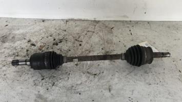 Cardan gauche (transmission)