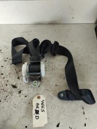 Ceinture arriere droit