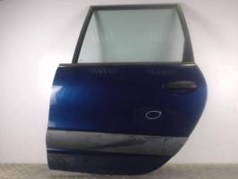Porte arriere gauche