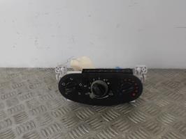 Commande chauffage