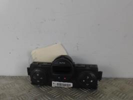 Commande chauffage
