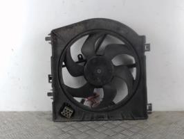 Moto ventilateur radiateur