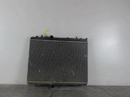 Radiateur eau
