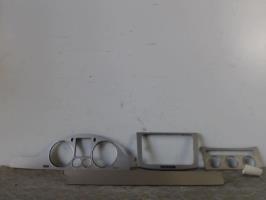 Console central (interieur plastique)