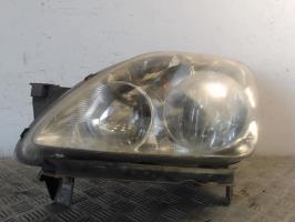 Gruppo ottico anteriore principale sinistro (luci)(faro)