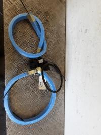 Serrure de porte laterale droite