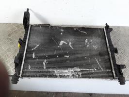 Radiateur eau
