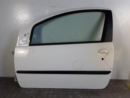 Porte avant gauche