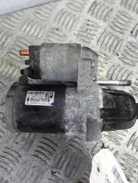 Motor de arranque