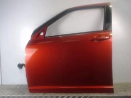 Porte avant gauche