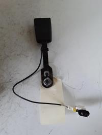 Aggancio cintura sicurezza anteriore sinistro