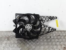Motoventilatore radiatore