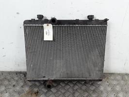 Radiateur eau