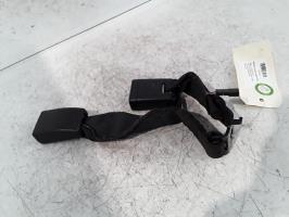 Attache ceinture arriere droit