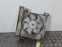 Moto ventilateur radiateur