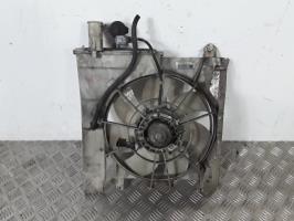 Motoventilatore radiatore