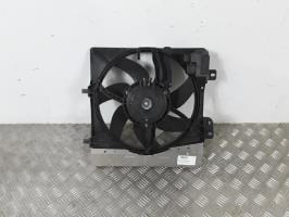 Moto ventilateur radiateur